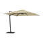 Pavone 10' x 13.1' Rectangular Cantilever Umbrella (Grip Handle)-77292335-82673023-77292342