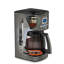 Cuisinart 14-Cup Programmable Coffeemaker with Glass Carafe, Fully Automatic for Brew Strength Control & 1-4 Cup Setting-1645604619