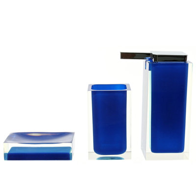 Ensemble d’accessoires de salle de bain 3 pièces Currahee