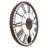 Metal Wall Clock