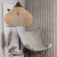 Luminaire suspendu en bois rustique Derri-946575284-946575285