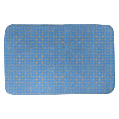 Bueschel Memory Foam Non-Slip Bath Rug