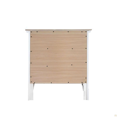 3 Drawer Nightstand