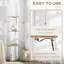 159cm Column Floor Lamp