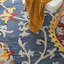 Tapis en laine touffeté à la main Hardwicke-1708063456