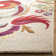 Emrick Hand Hooked Wool Floral Rug