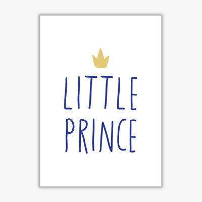 Little Prince - Print