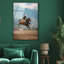 Bronc Rider Print by Oliver Gal-375764276-375764286