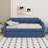 Twin Upholstered Daybed With Trundle-1187121138
