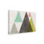 Art sur toile Guarani «Mod Triangles I»-33419272