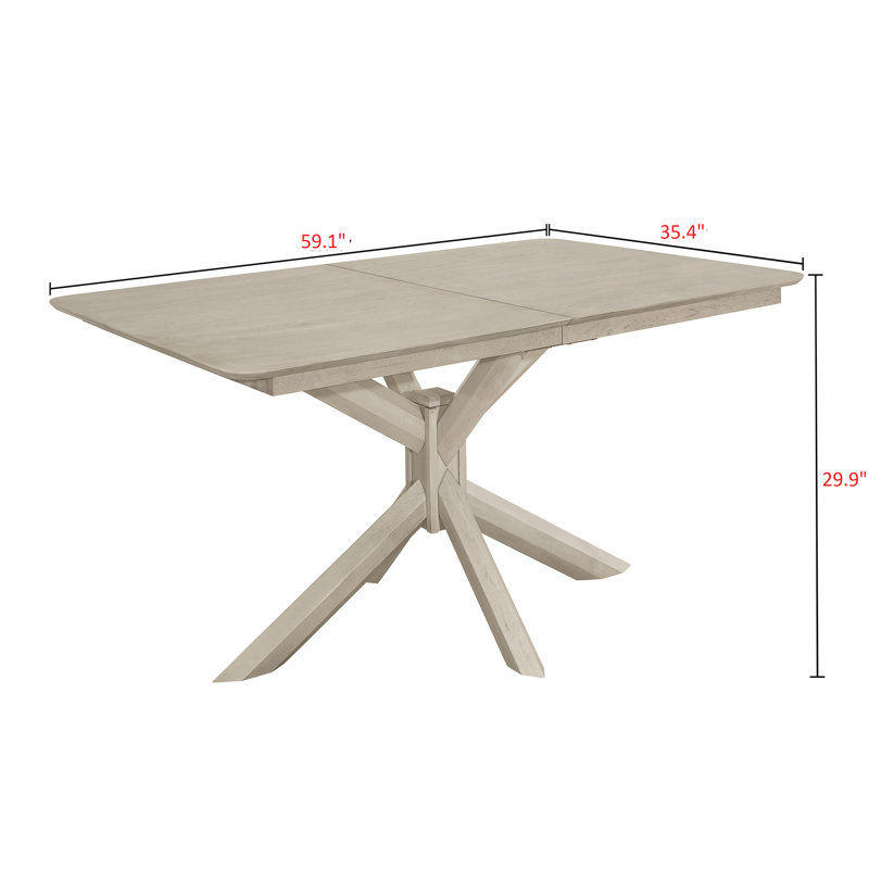 Table de salle à manger Attison