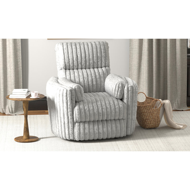 Fauteuil inclinable électrique Myaira, Gris