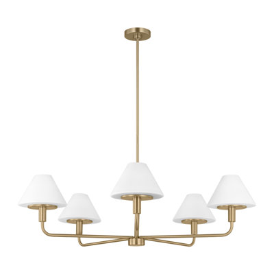 Kristin 5-Light Chandelier