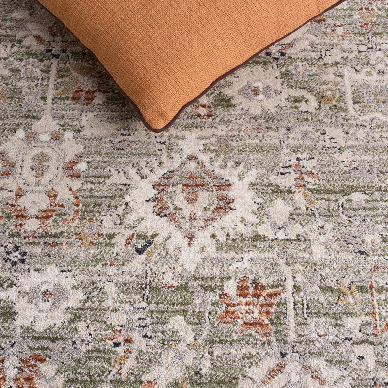 Grove 600 Performance Oriental Rug, Runner 2'2" x 8'
