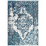 Blue/Ivory