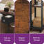 Wheel Side Table Set-898210072-898210073
