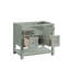 Breckenridge 36'' W Single Bathroom Vanity Base-882433245