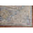 One-of-a-Kind 9'8" X 12'11" 1950s Wool Area Rug in