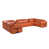 Camel Genuine Leather