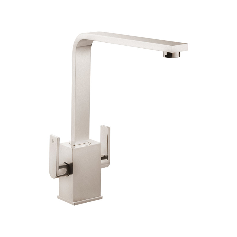 Rangemaster Sink & Taps Kitchen Faucet, Chrome