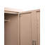 Storage Unit FROME Metal Beige