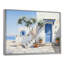 Welke, Grèce, Cycladic Harmony II - Grèce, art mural-1139353469-1075391605