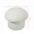 Mushroom Upholstered Storage Ottoman-106838744