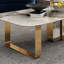 Table basse en pierre de luxe italienne-112221399