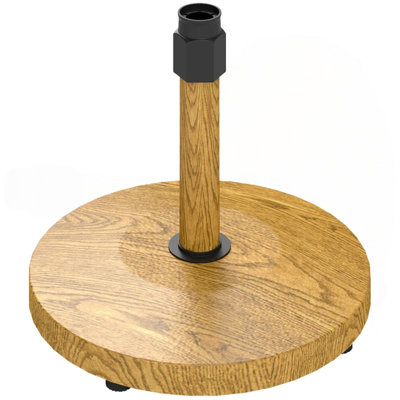 Heavy Duty Umbrella Stand Base,Patio Umbrella Base Holder