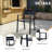8-Person Round Table Dining Set-1588833387