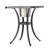 AVA BISTRO  TABLE WITH ICE BUCKET