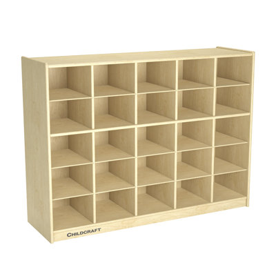 Compartment Cubby with Casters