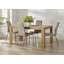 Hanswilhelm Rectangular Restaurant Table-1629442303
