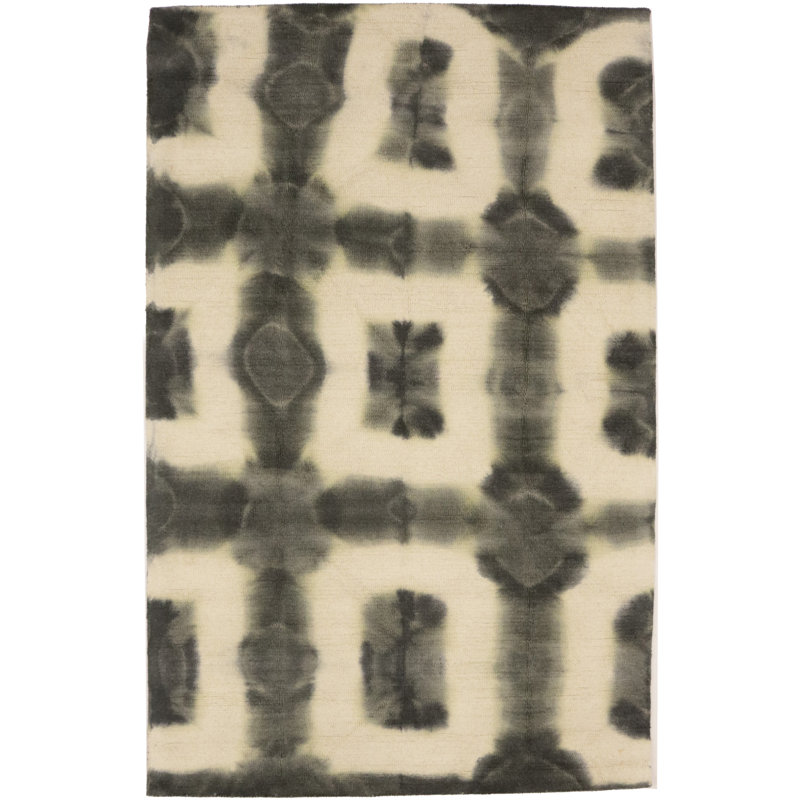 Chrisanna Wool Abstract Indoor Rug