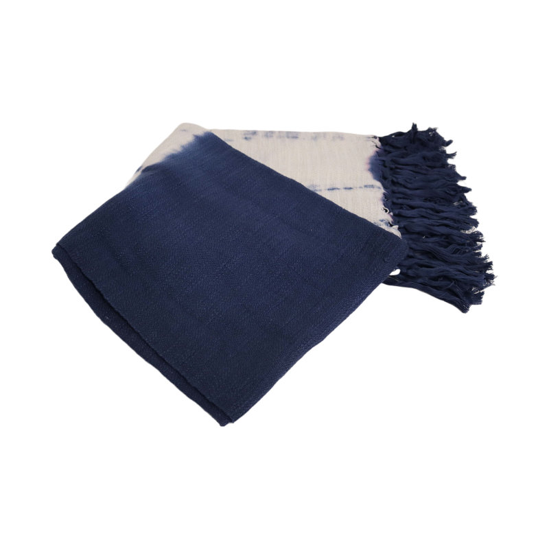 Weighted Throw Blanket, 2:11, Blue