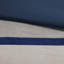Ensemble d'édredon en faux suède 7 pièces Blue Queen-127671441-127671443