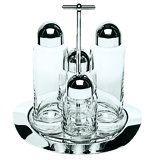 Salt And Pepper Shaker Set