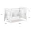 Sleigh Urbane Cot Bed with Mattress