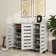 Lismore Shoe Storage Cabinet Up to 20 Pairs