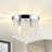 Gabrialle Flush Mount Ceiling Light Fixture Kitchen Light Fixtures Hallway Light Fixtures Bedroom Lights for Ceiling Kitchen Ceiling Light