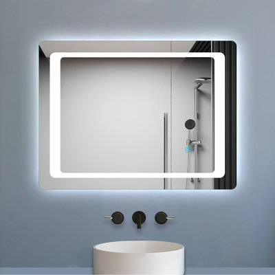 Coreas Rectangle Mirror