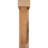 Traditional Block Bracket w/ Offset Brace-47797979-47797783