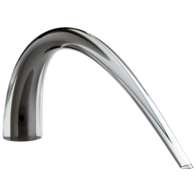 Vault Abstract Figurines & Sculptures, 9.5" H x 22.25" W x 4.25" D