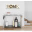 "Home in beige" par Lori Deiter - Art textuel sans cadre-1879182802