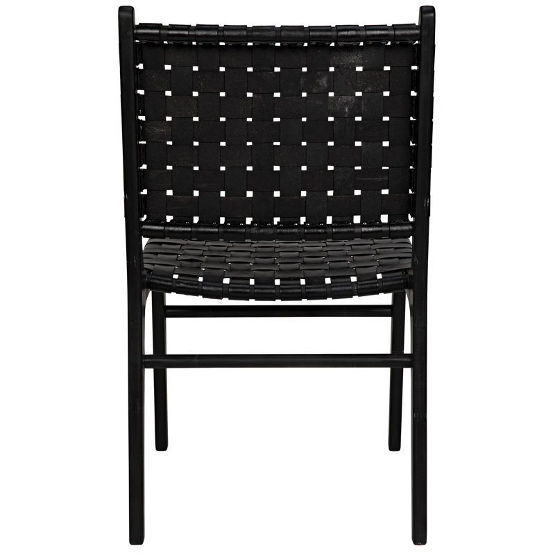 Dede Dining Chair, Black