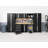 Bold Series 10 Piece Complete Storage System Set-30612567-89286308