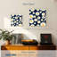 Motif de marguerites Harnek-109120499