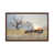 Classic Brown Wood Framed