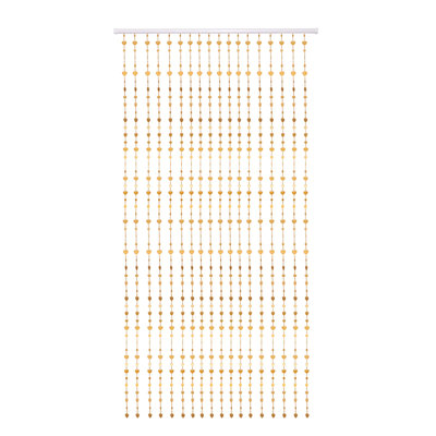 Brusk Sheer Curtain Single Panel