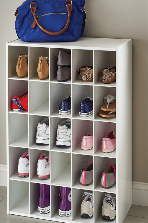 Shoe Storage